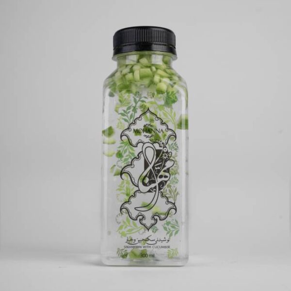 نوشیدنی سکنجبین خیار