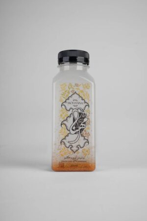 نوشیدنی خاکشیر