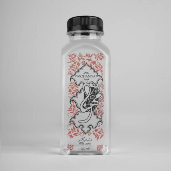 نوشیدنی گلاب